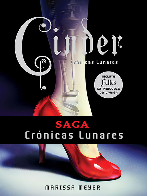 Title details for Saga Crónicas Lunares  by Meyer,Marissa - Available